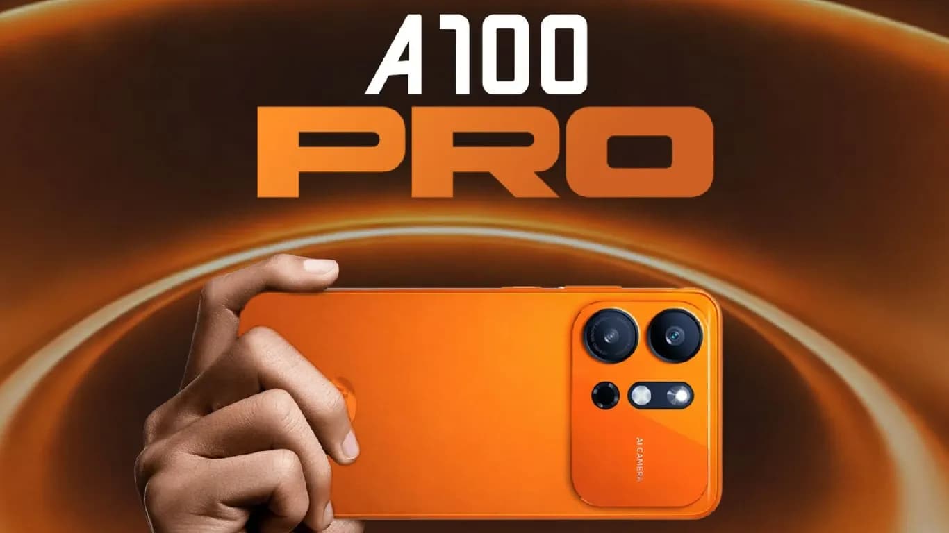 Itel A100 Pro Launches in India with 6.6-inch Display and 5,000mAh Battery