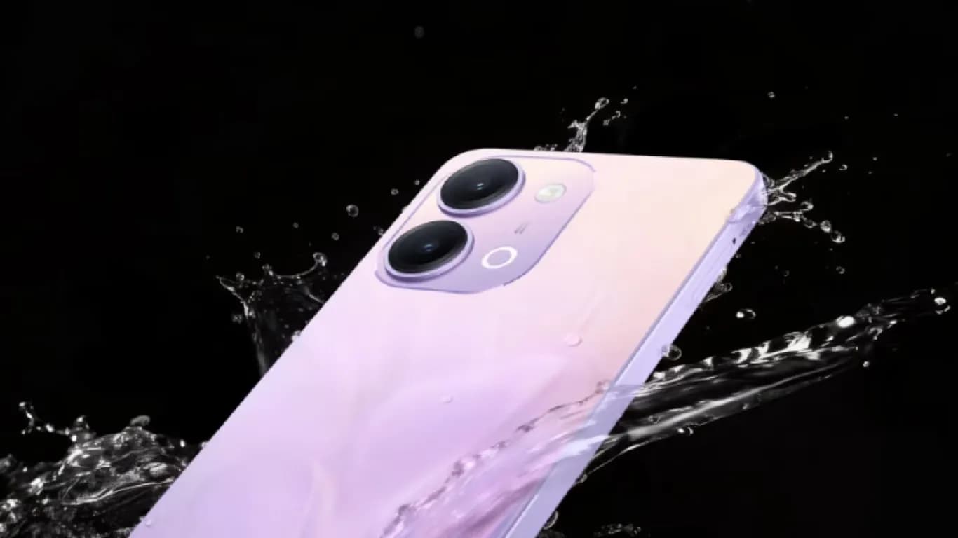 iQOO Z11i Teased in China With Three Color Options and Key Specs Revealed iQOO Z11i Teased in China With Three Color Options and Key Specs Revealed