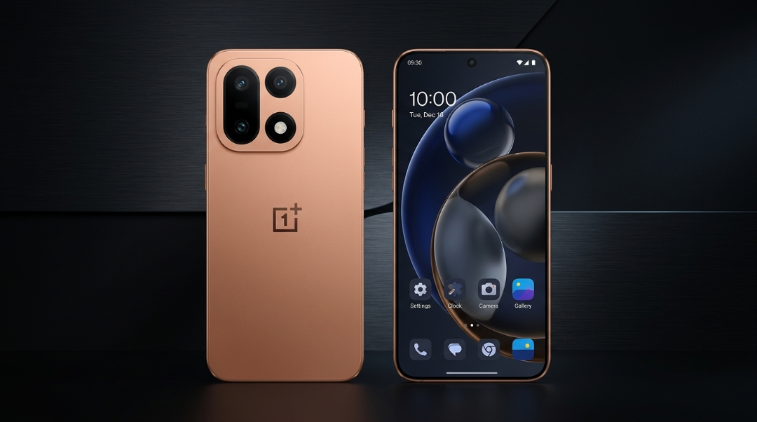 OnePlus 16 Camera Specs Officially Confirmed: 200MP Main Sensor Leads the Charge OnePlus 16 Camera Specs Officially Confirmed: 200MP Main Sensor Leads the Charge