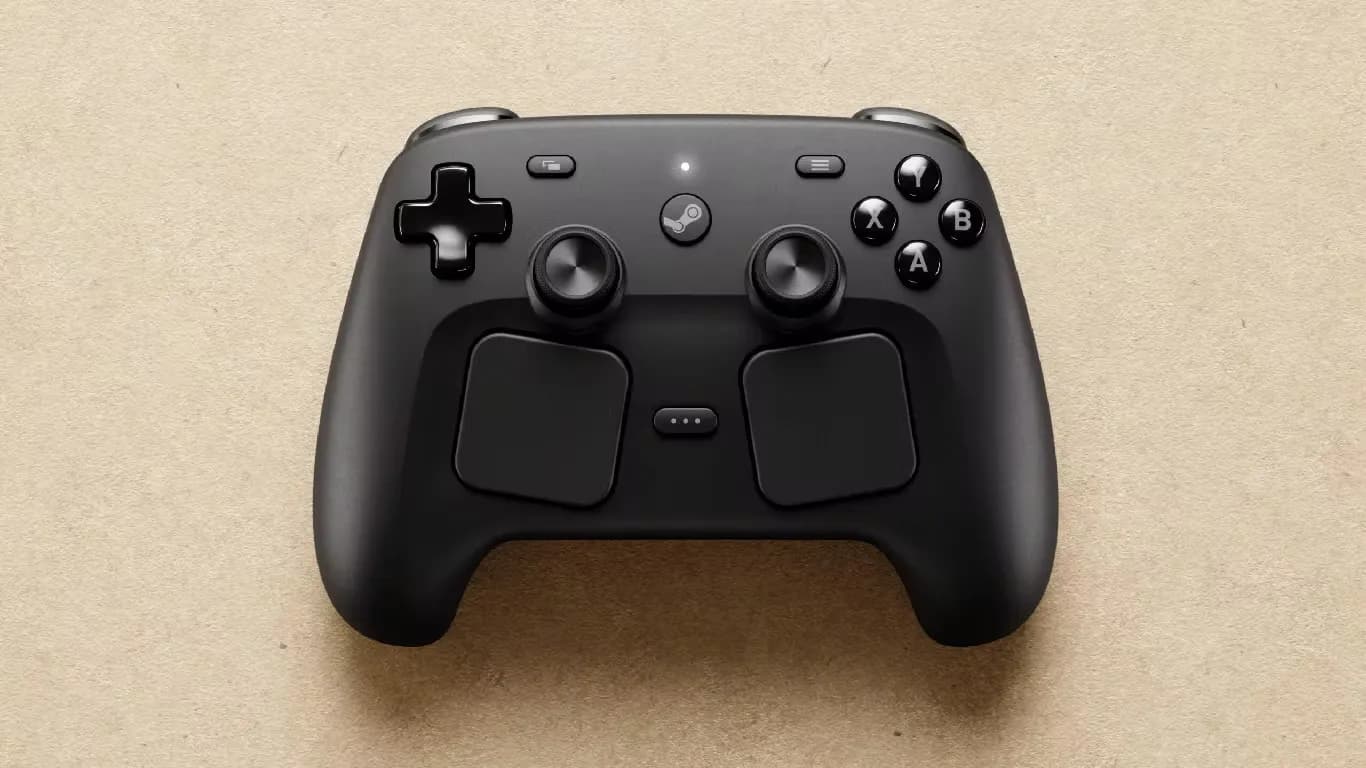 Valve’s Steam Controller Sells Out in Minutes Amid High Demand and Scalping Valve’s Steam Controller Sells Out in Minutes Amid High Demand and Scalping