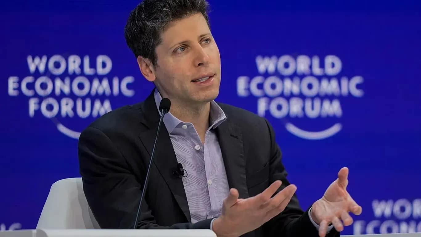 OpenAI CEO Sam Altman Warns AGI Could Disrupt Jobs and Economy OpenAI CEO Sam Altman Warns AGI Could Disrupt Jobs and Economy