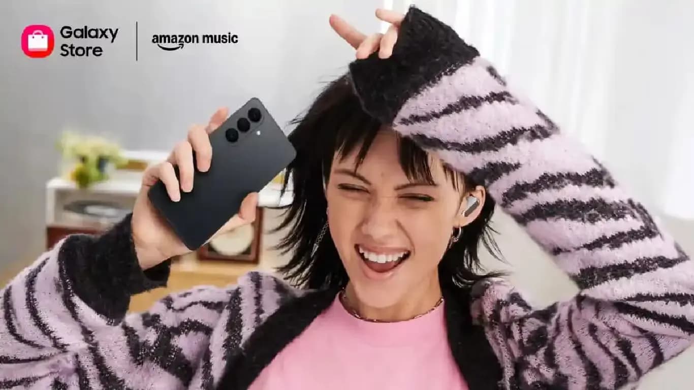 Samsung to Pre-Install Amazon Music App on Select Galaxy Devices with Free Trial Samsung to Pre-Install Amazon Music App on Select Galaxy Devices with Free Trial