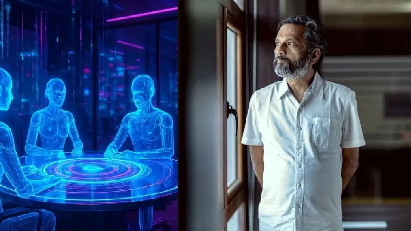 Tech Leaders Shift Tone on AI Job Impact as Zoho’s Vembu Criticizes Hype Tech Leaders Shift Tone on AI Job Impact as Zoho’s Vembu Criticizes Hype