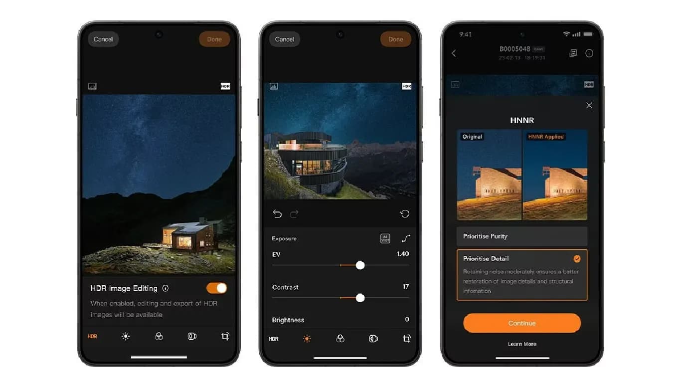 Hasselblad Releases Phocus Mobile App for Android with Advanced Editing Features Hasselblad Releases Phocus Mobile App for Android with Advanced Editing Features