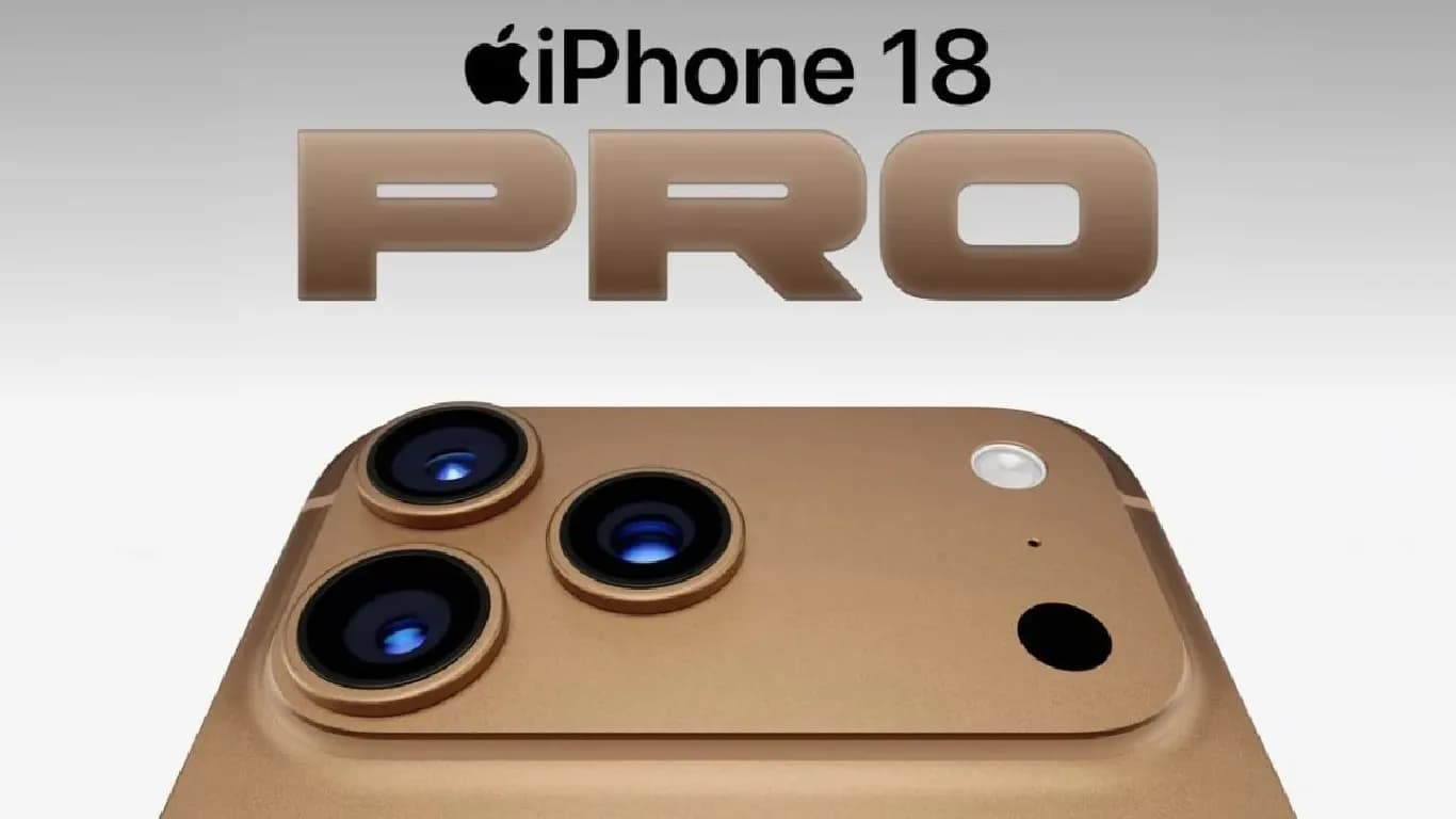 iPhone 18 Pro: Expected Design, Camera, Chip, and Battery Upgrades Detailed