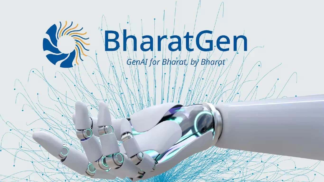 BharatGen Advances India’s AI Ambitions with Multilingual Models and Data Initiatives BharatGen Advances India’s AI Ambitions with Multilingual Models and Data Initiatives