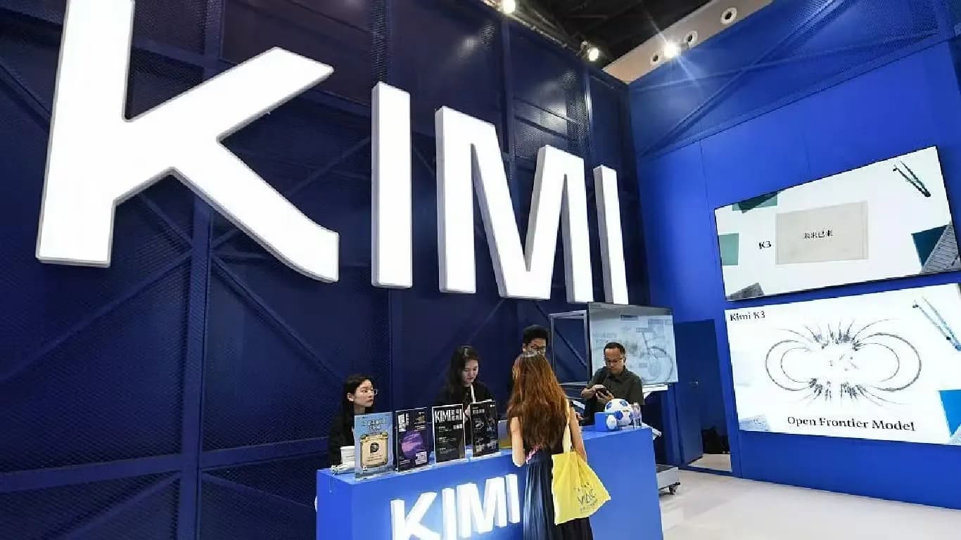 Moonshot AI's Kimi K3 Model Challenges US AI Giants With Open-Weight Approach Moonshot AI's Kimi K3 Model Challenges US AI Giants With Open-Weight Approach