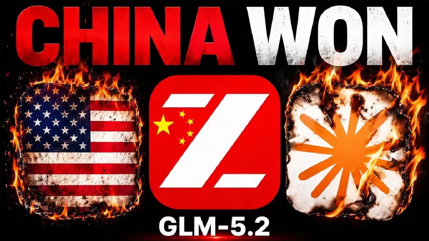 GLM-5.2: Chinese AI Model Challenges US Rivals in Coding and Reasoning GLM-5.2: Chinese AI Model Challenges US Rivals in Coding and Reasoning