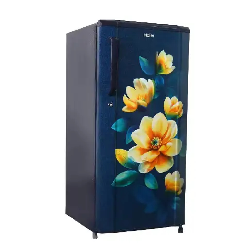 HRD-2051SMFA-P Haier 185L 1 Star Marine Figo Single Door Refrigerator HRD-2051SMFA-P Haier 185L 1 Star Marine Figo Single Door Refrigerator