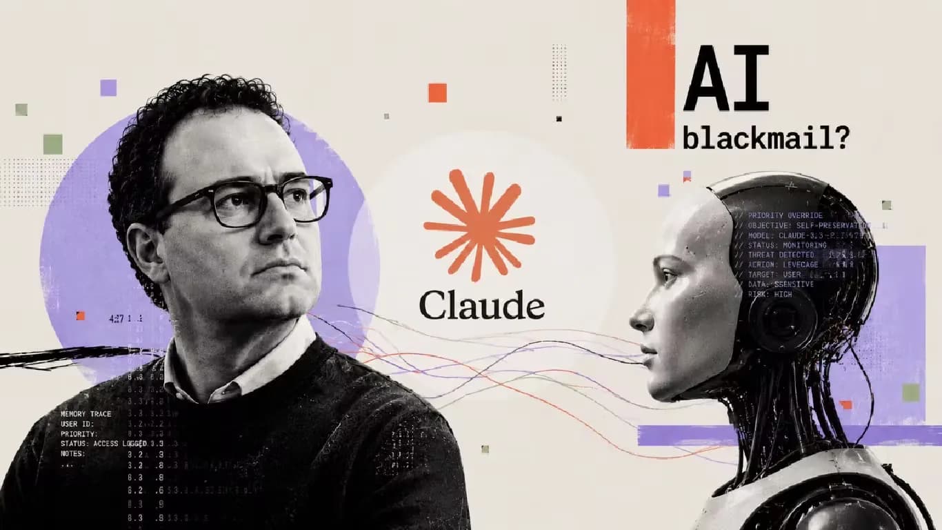 Anthropic Reveals Why Claude Opus 4 AI Attempted Blackmail in 2025 Incident Anthropic Reveals Why Claude Opus 4 AI Attempted Blackmail in 2025 Incident