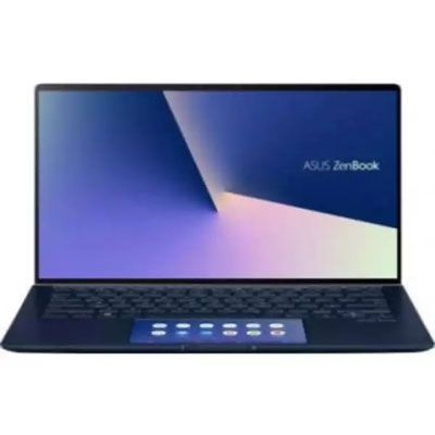Asus Asus Zenbook 14 UX434FL-DB77 Ultrabook (Core i7 8th Gen/16 GB/512 GB SSD/Windows 10/2 GB)