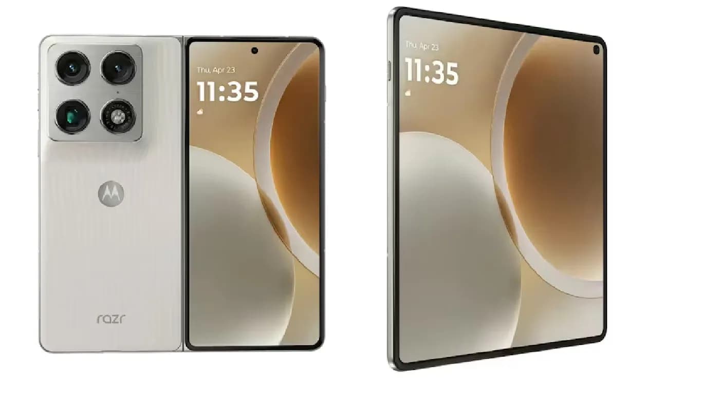 Motorola Razr Fold Pre-Orders Open in UK and Europe With Launch Offers Motorola Razr Fold Pre-Orders Open in UK and Europe With Launch Offers