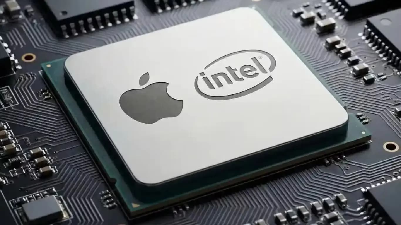 Apple and Intel Reportedly Partner to Manufacture Chips in the US Apple and Intel Reportedly Partner to Manufacture Chips in the US