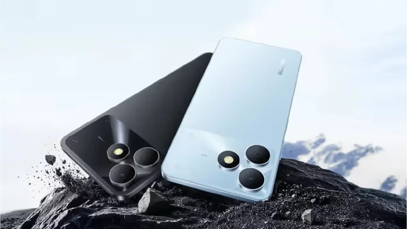 Realme C81 Expected to Launch Soon with 6.74-inch Display and 6,300mAh Battery Realme C81 Expected to Launch Soon with 6.74-inch Display and 6,300mAh Battery