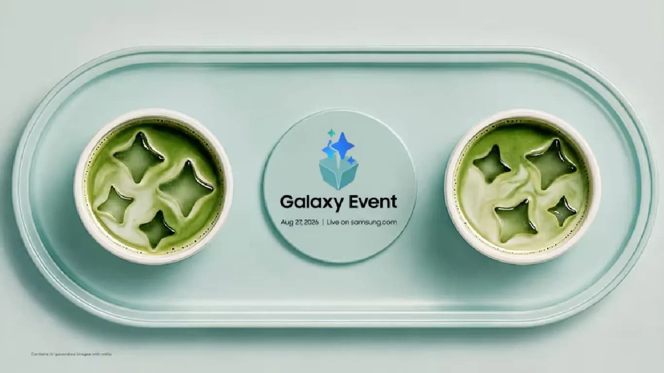 Samsung to Unveil Galaxy S26 FE at August 27 Galaxy Event