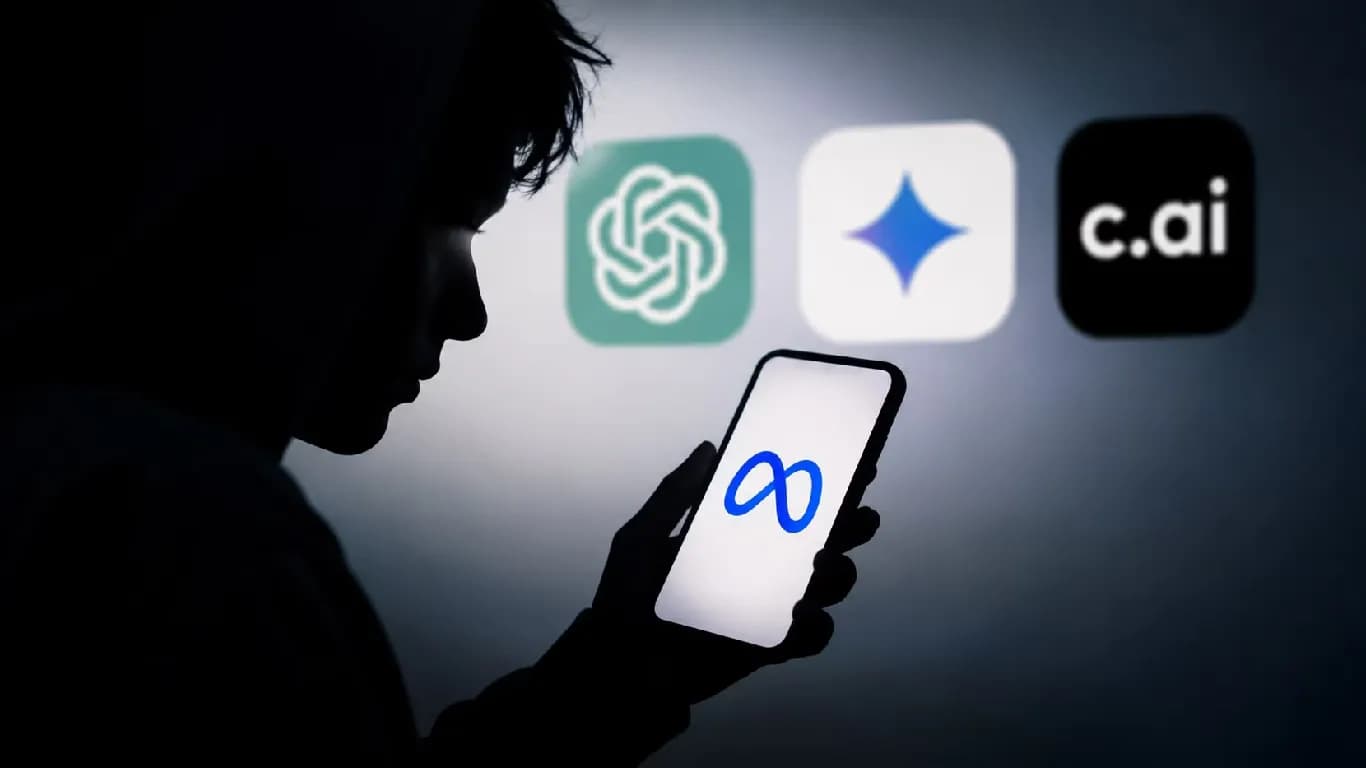 Meta Tested Rival AI Chatbots With Sensitive Prompts Posed as Minors: Report Meta Tested Rival AI Chatbots With Sensitive Prompts Posed as Minors: Report