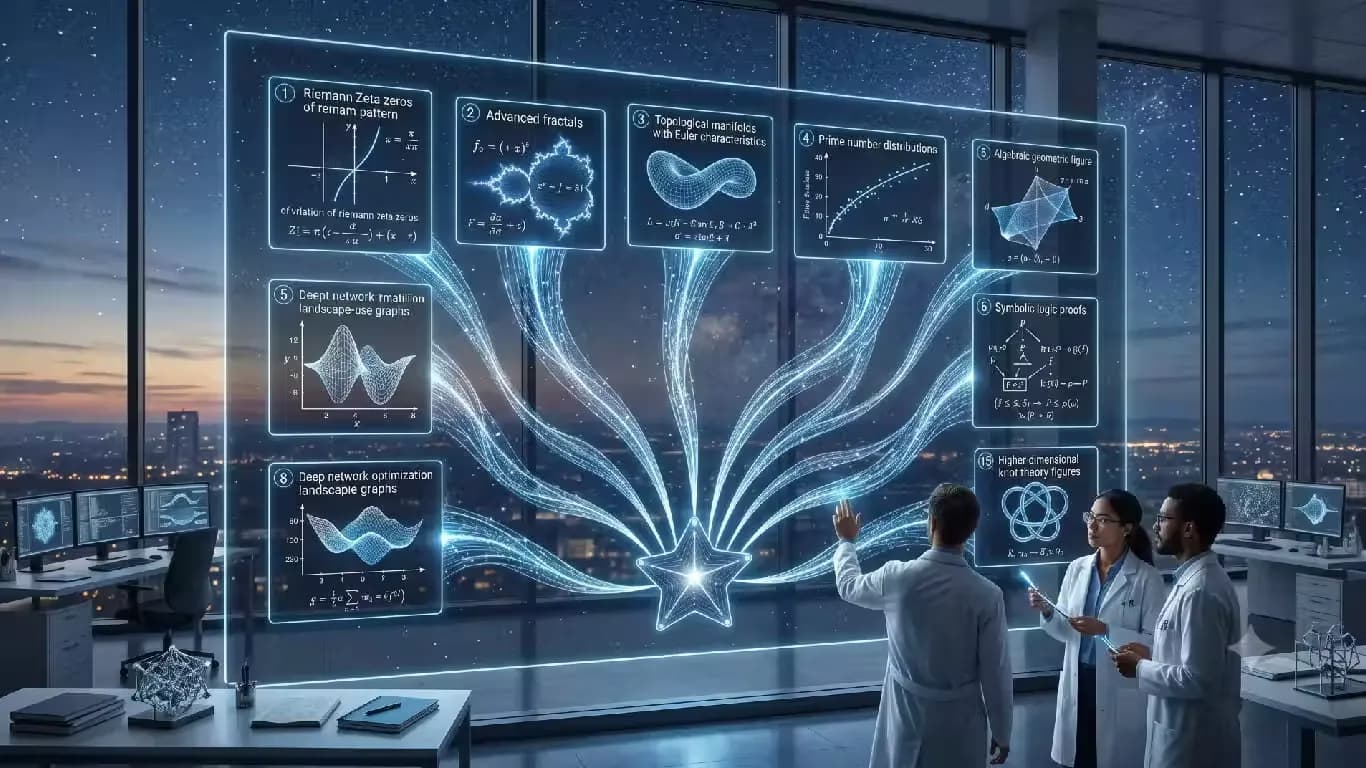 OpenAI's Astra AI Model Claims 10 Major Math Breakthroughs Amid Rivalry With Anthropic OpenAI's Astra AI Model Claims 10 Major Math Breakthroughs Amid Rivalry With Anthropic