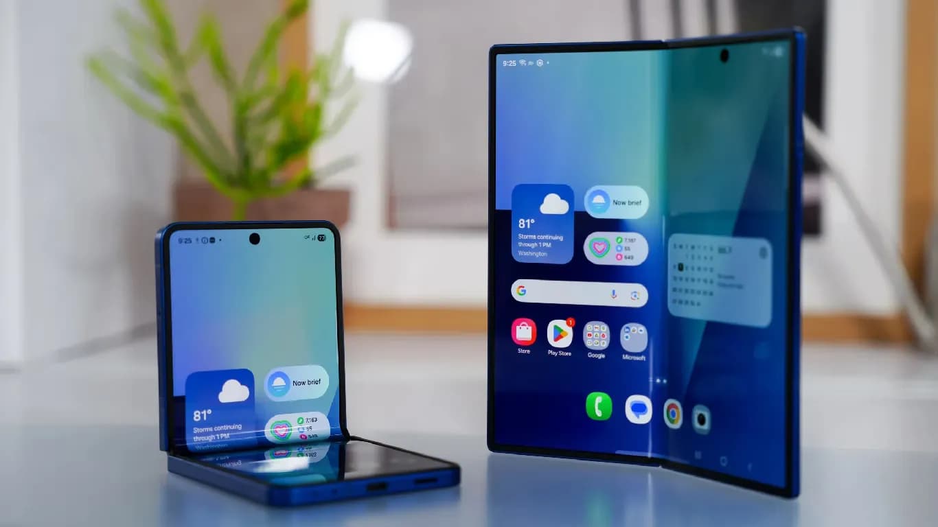 Samsung Foldable Lineup for 2027 May Include Five Models and Possible Rollable Device Samsung Foldable Lineup for 2027 May Include Five Models and Possible Rollable Device