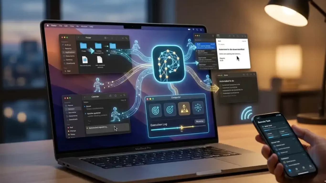 Perplexity Launches Personal Computer AI Platform for Mac Users