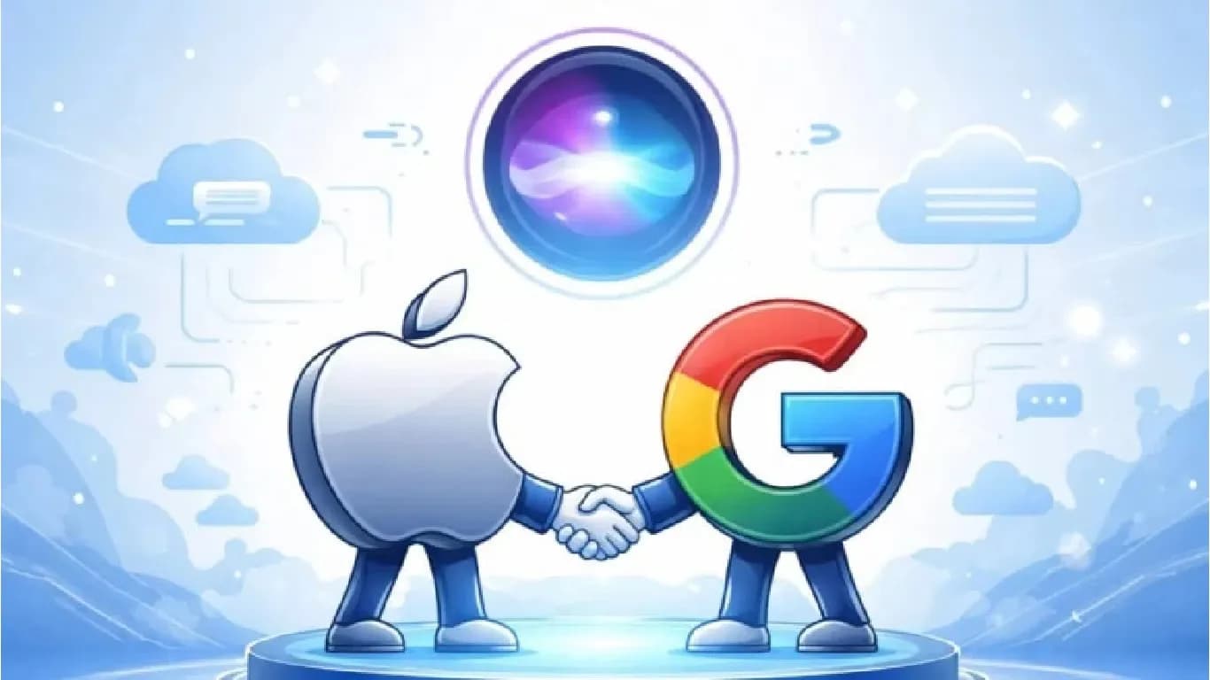 Google Confirms Gemini-Powered Siri to Launch in 2026 After Apple Partnership Google Confirms Gemini-Powered Siri to Launch in 2026 After Apple Partnership
