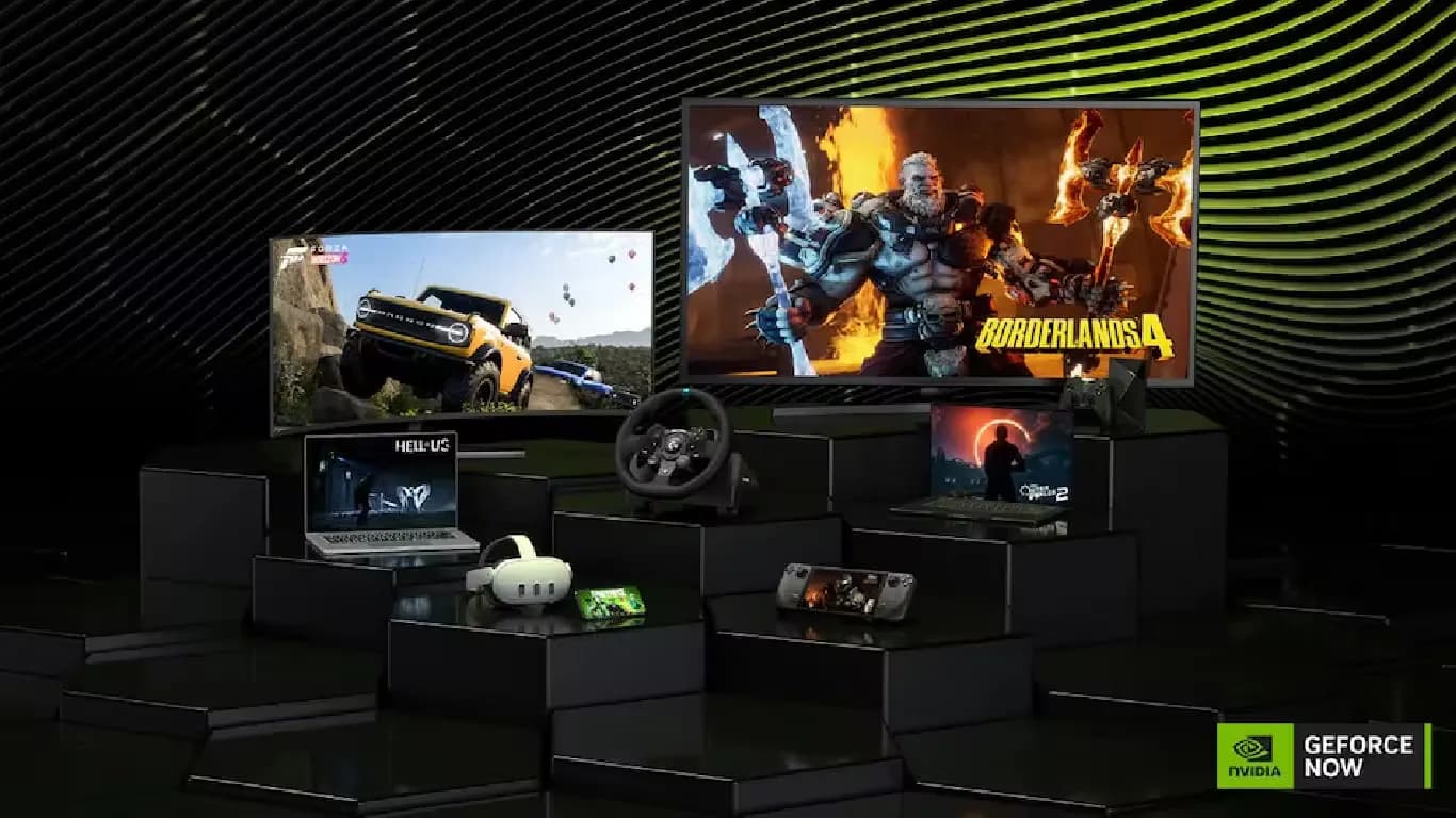 Nvidia GeForce Now Launches Cloud Gaming Service in India: Key Details and Pricing Nvidia GeForce Now Launches Cloud Gaming Service in India: Key Details and Pricing
