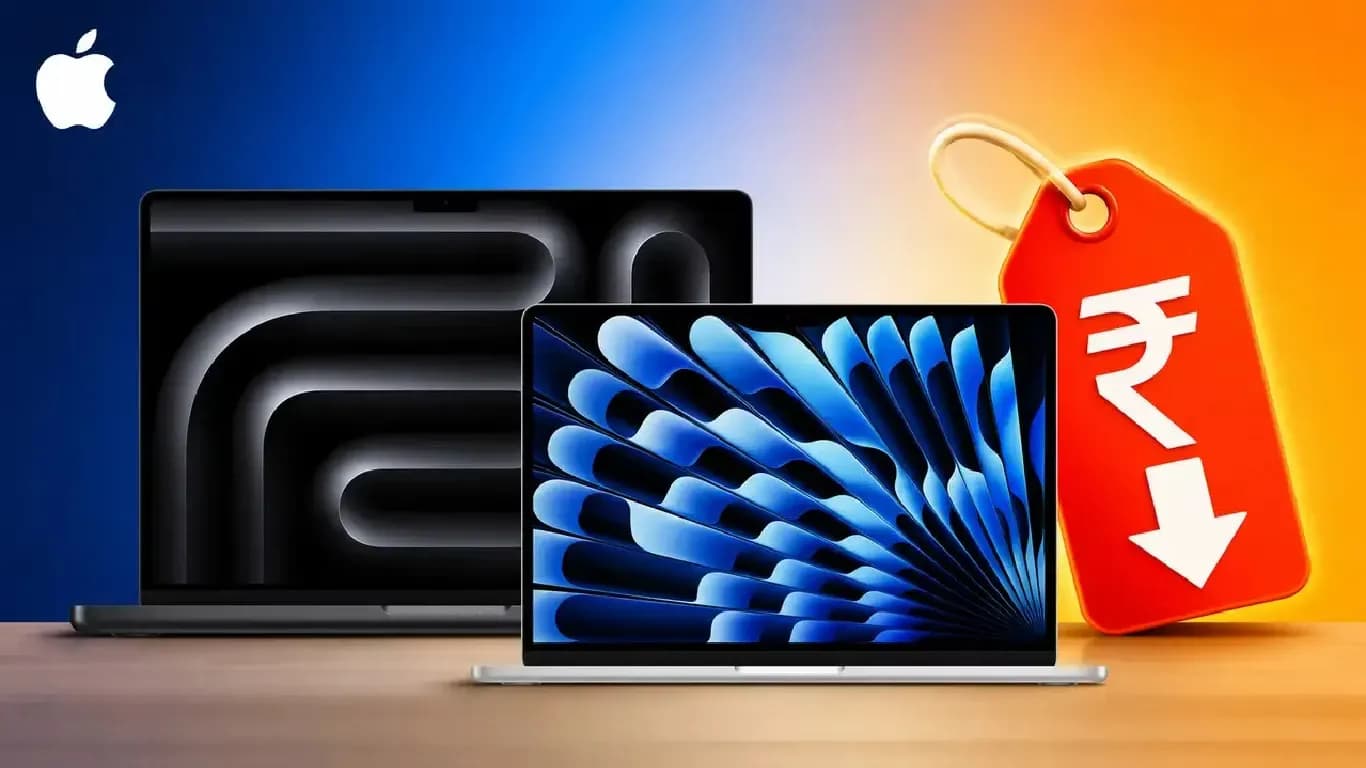 Apple Offers Bank Discounts on MacBook Pro and Air After Price Hike in India Apple Offers Bank Discounts on MacBook Pro and Air After Price Hike in India