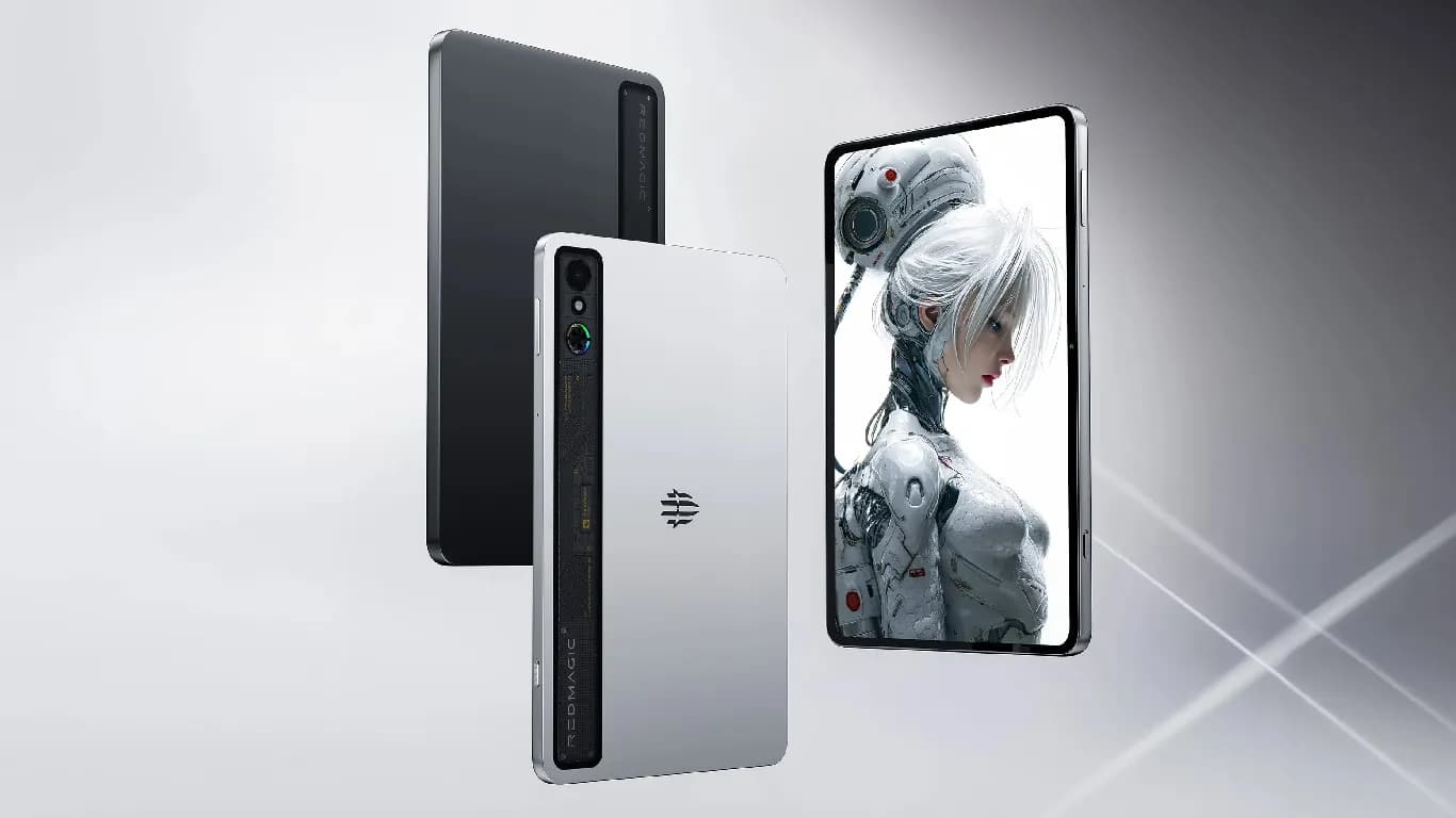 RedMagic Prepares to Launch Astra 2 Gaming Tablet Globally in June RedMagic Prepares to Launch Astra 2 Gaming Tablet Globally in June