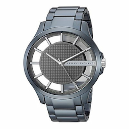 Armani Exchange Men Grey Analogue Watch AX2401I Armani Exchange Men Grey Analogue Watch AX2401I