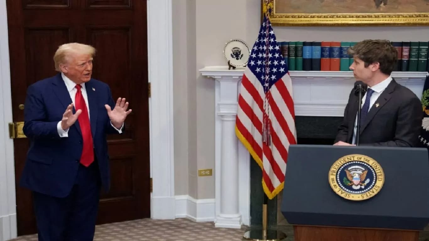OpenAI Considers Offering 5% Stake to US Government Amid AI Regulation Talks OpenAI Considers Offering 5% Stake to US Government Amid AI Regulation Talks