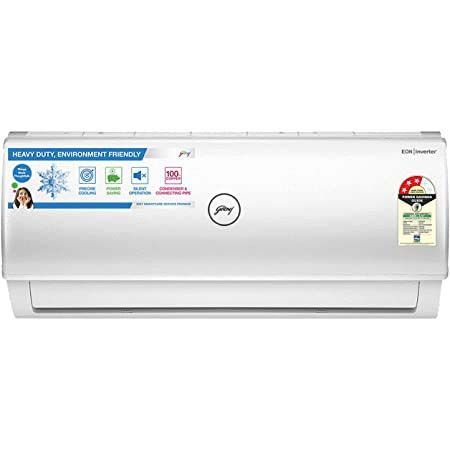 Godrej Godrej GIC 18HTC5-WTA 1.5 Ton 5 Star Inverter Split AC