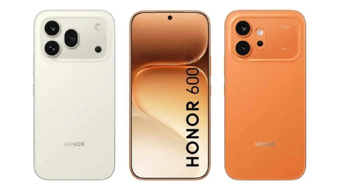 Honor 600 and 600 Pro Launch in Europe with Six Years of Android Updates