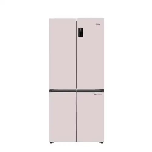 HRB-600MP Haier Lumiere 520L Mauve Pink 4 Door Convertable Refrigerator HRB-600MP Haier Lumiere 520L Mauve Pink 4 Door Convertable Refrigerator