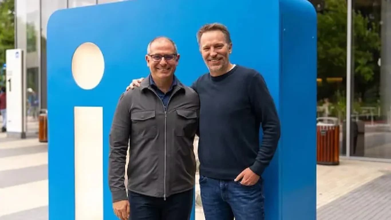 LinkedIn Appoints Dan Shapero as CEO After Ryan Roslansky Steps Down LinkedIn Appoints Dan Shapero as CEO After Ryan Roslansky Steps Down