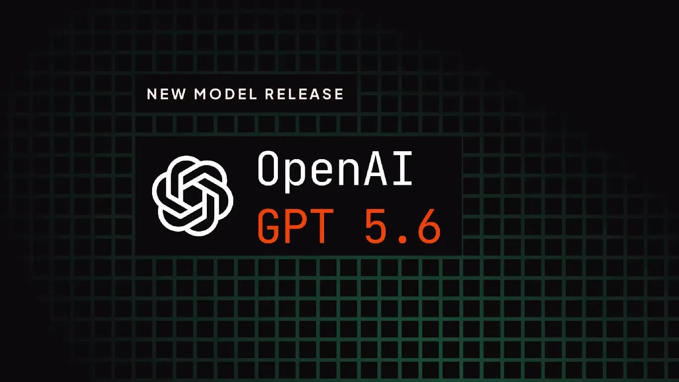 OpenAI Introduces Ultrafast Mode for GPT-5.6 Sol, Boosting Processing Speed by 14 Times OpenAI Introduces Ultrafast Mode for GPT-5.6 Sol, Boosting Processing Speed by 14 Times