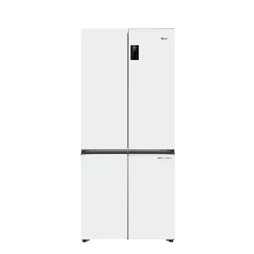 HRB-600PW Haier Lumiere 520L Pearl White 4 Door Convertible Refrigerator HRB-600PW Haier Lumiere 520L Pearl White 4 Door Convertible Refrigerator