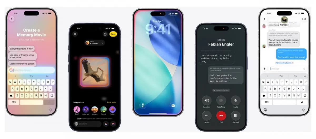 Apple Intelligence to Add Nutrition Scanning and Enhanced Wallet Features Apple Intelligence to Add Nutrition Scanning and Enhanced Wallet Features