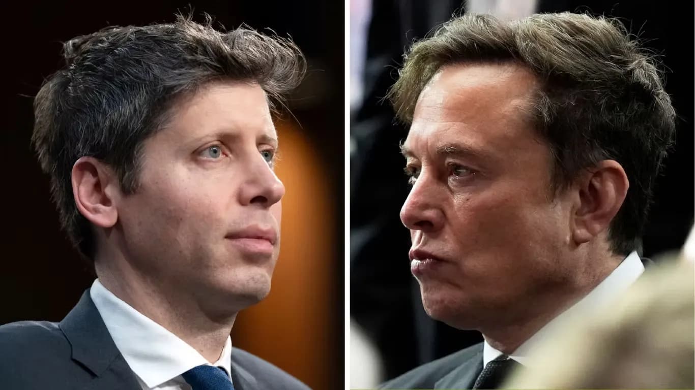 Elon Musk and OpenAI Face Off in High-Profile US AI Lawsuit Elon Musk and OpenAI Face Off in High-Profile US AI Lawsuit