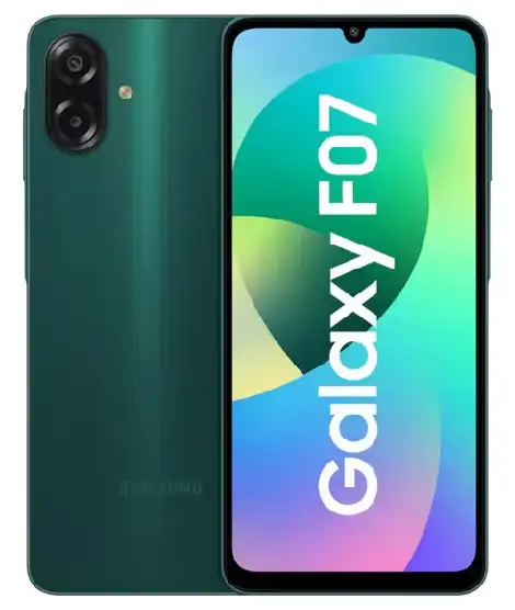 Galaxy F07 Samsung Galaxy F07