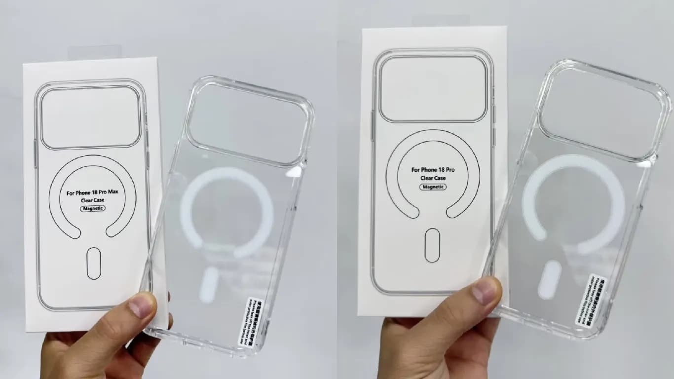 iPhone 17 Pro and iPhone 18 Pro Case Compatibility Hints at Design Continuity iPhone 17 Pro and iPhone 18 Pro Case Compatibility Hints at Design Continuity