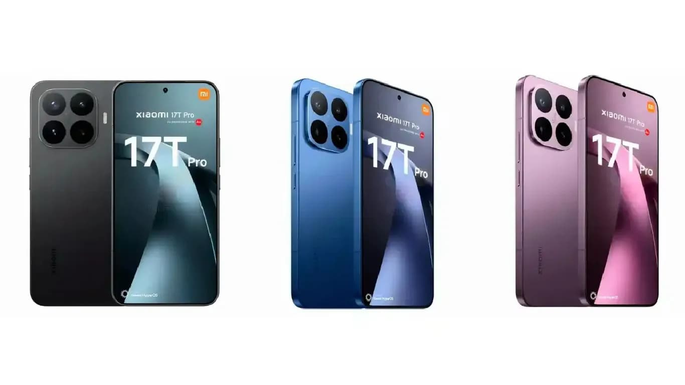 Xiaomi 17T Series Expected to Launch in Late May: Key Specs and Pricing Leaked Xiaomi 17T Series Expected to Launch in Late May: Key Specs and Pricing Leaked