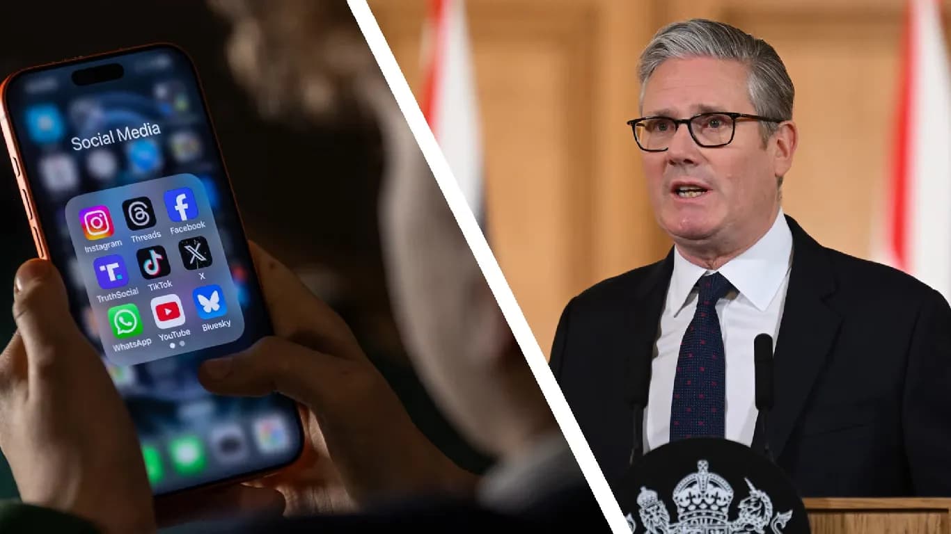 UK Proposes Social Media Ban for Under-16s, Faces Tech Industry Criticism UK Proposes Social Media Ban for Under-16s, Faces Tech Industry Criticism