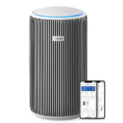 AC3220/60 Smart Air Purifier for Home with real time AQI Display AC3220/60 Smart Air Purifier for Home with real time AQI Display