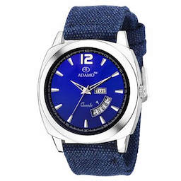 Geneva ADAMO Men's Wrist Watch A331SB05 Geneva ADAMO Men's Wrist Watch A331SB05