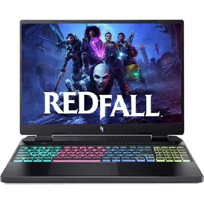 Nitro 16 Gaming Laptop AMD Ryzen 7 7840HS octa-core Processor Nitro 16 Gaming Laptop AMD Ryzen 7 7840HS octa-core Processor