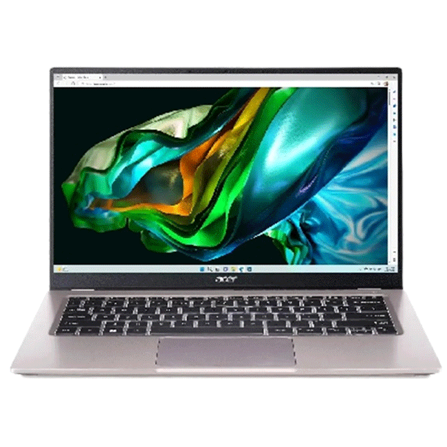 Swift Go 14 Thin and Light Premium Laptop Swift Go 14 Thin and Light Premium Laptop