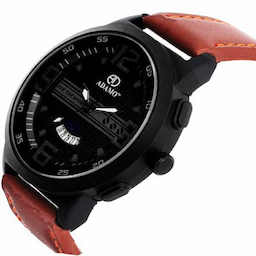 Geneva Adamo AD201 Watch - For Men Geneva Adamo AD201 Watch - For Men