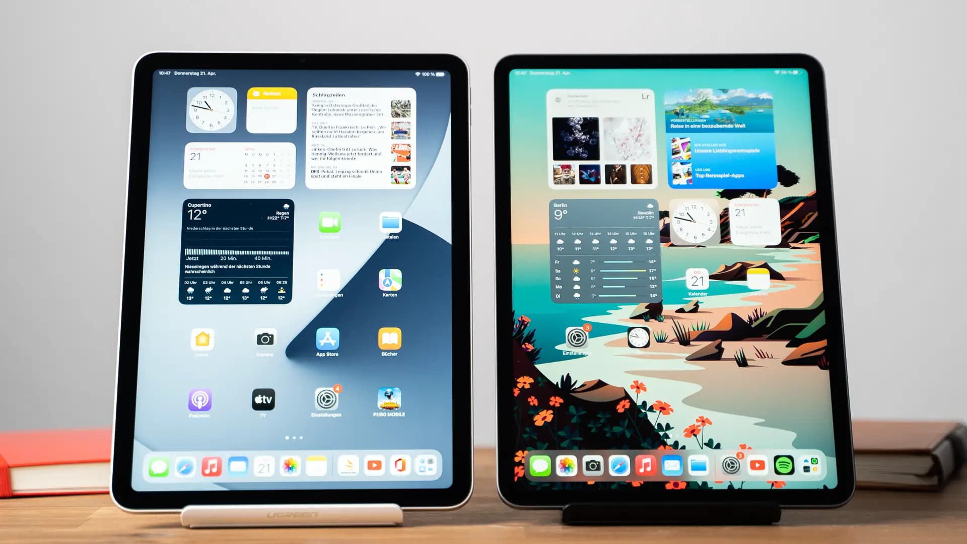 Apple Emerges as Leading Player in India’s Declining Tablet Market