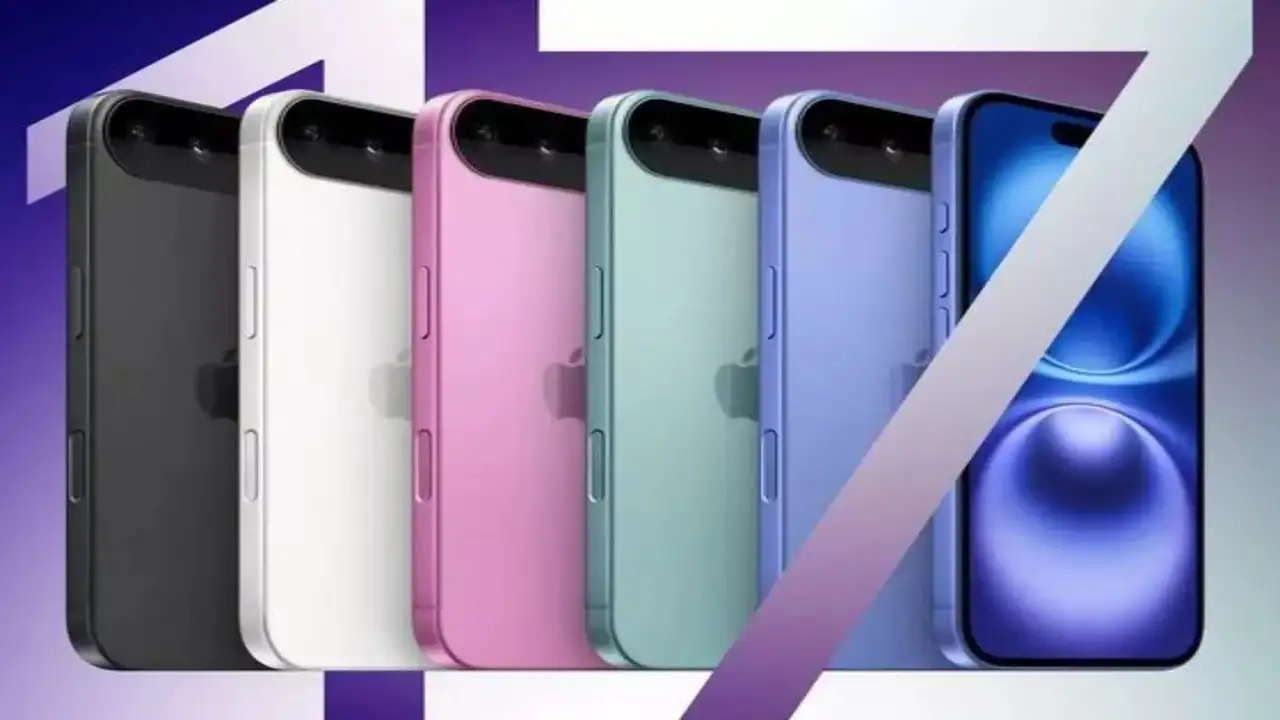 Apple iPhone 17 May Launch With Upgraded A19 Chipset and 8GB RAM