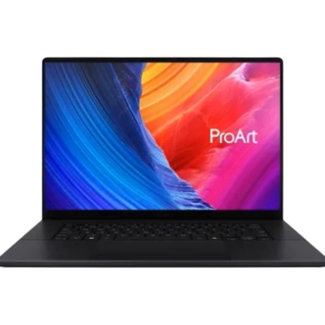Asus Asus ProArt P16 2024 Laptop (AMD Ryzen AI 9 HX 370/ 32GB/1TB SSD/ 8GB RTX 4070 Graphics)