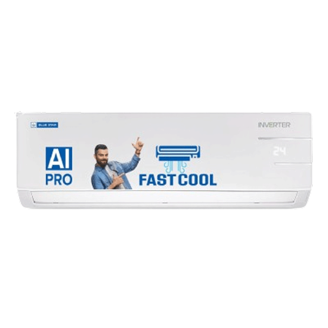 IC512YNUR 1 Ton 5 Star Inverter Split AC IC512YNUR 1 Ton 5 Star Inverter Split AC